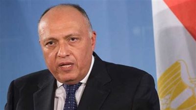 سامح شكري: يجب التعامل مع الصراع الداخلي السوداني بعيدا عن التدخلات الخارجية