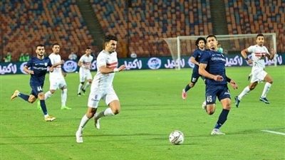 جماهير الزمالك تهاجم الفريق بعد هزيمته أمام إنبي بهدفين دون رد | بث مباشر