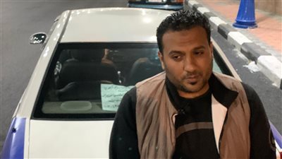 مات ليلة النصف من شعبان.. شاب يهب سيارته لخدمة مرضى الأمراض المزمنة ببورسعيد: صدقة على روح أبويا | صور وفيديو