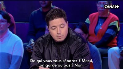 سمير نصري عن ميسي: لو كنت مسئولا في باريس لوافقت على بيعه