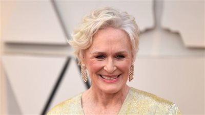 جوائز الأوسكار 2023.. النجمة جلين كلوز تتراجع عن تقديم فقرات الحفل بسبب إصابتها كورونا