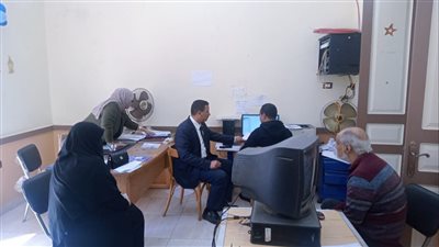 القوى العاملة: تشغيل تجريبي للخدمات المميكنة على منصة مصر الرقمية ببور سعيد