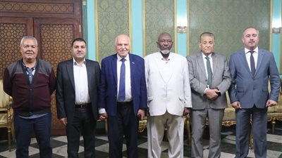 لجنة تعديل النظام الداخلي لاتحاد المعلمين العرب تختتم أعمالها بالقاهرة