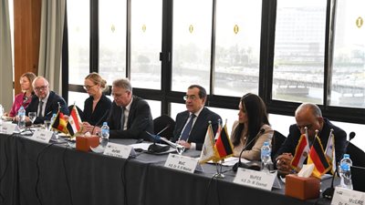 وزير البترول: نسعى لعقد شراكات مع ألمانيا في مجال الطاقة