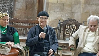 أحمد عبد المعطي حجازي: أحببت أم كلثوم بعد وفاتها