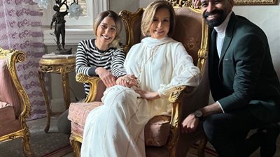 ليلى عز العرب تكشف تفاصيل دورها في فيلم سر طاقية الإخفاء