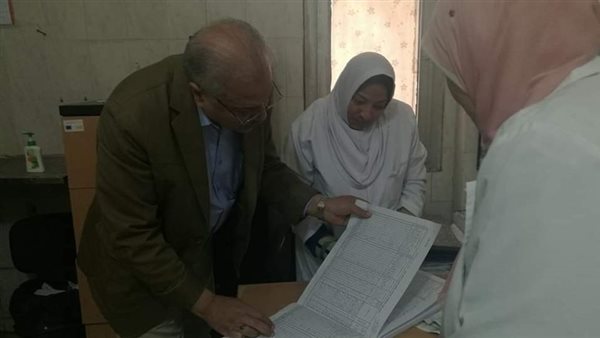 وكيل وزارة الصحة