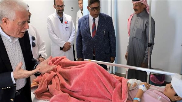 محافظ جنوب سيناء