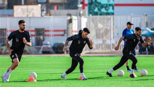 مران الزمالك - أرشيفبة