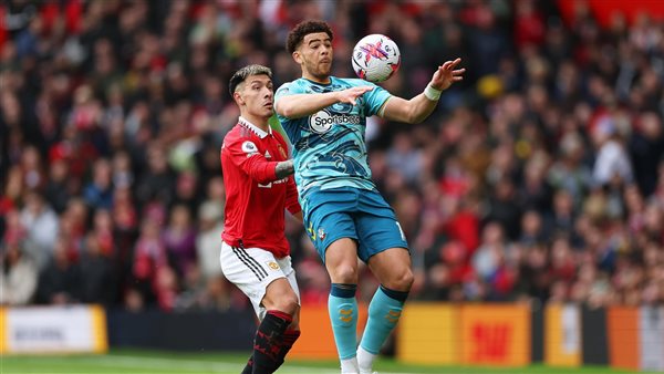 مانشستر يونايتد وساوثهامبتون