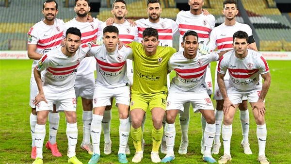 موعد مباراة الزمالك