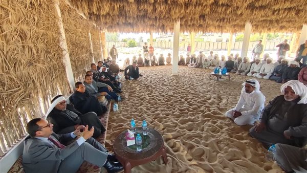 محافظ شمال سيناء