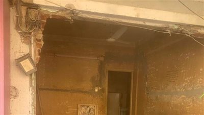 إيقاف أعمال تحويل شقة من سكني إلى إداري خلال حملة مفاجئة بالمنيا