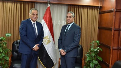 وزير القوى العاملة يلتقي نائب وزير الاتصالات.. ويوجه بسرعة رقمنة منظومة العمالة غير المنتظمة 