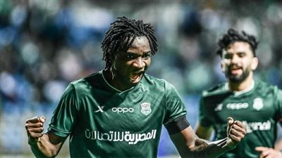 مابولولو ونجم المحلة يتقاسمان صدارة هدافي الدوري الممتاز