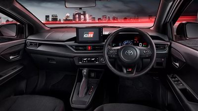 إطلاق تويوتا أجيا 2023 في إندونيسيا بمحرك سعة 1.2 لتر