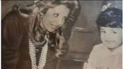 شهيرة تهنئ نجلها في عيد ميلاده: كل سنة وأنت بصمتك في كل عمل بـ تسعدنا