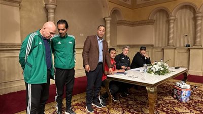 قرار جديد من بيريرا بشأن معسكرات الحكام 