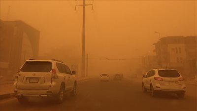 أمطار ورياح.. حالة الطقس اليوم في محافظة البحيرة