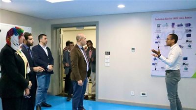  بحوث الإلكترونيات ينظم ورشة عمل حول قوة المغناطيسات النانوية في التقنية العالية وعلاج السرطان