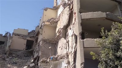 محافظة القاهرة: هدم 22 عقارًا بعزبة أبو قرن لتطوير سور مجرى العيون 