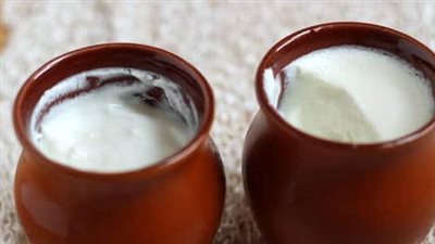 أسهل طريقة لعمل الزبادي بالمنزل.. رائعة ولذيذة