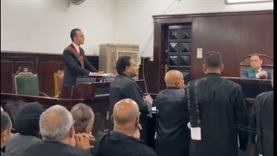 أشعلا النار في جثته.. جنايات الأقصر تستمع لمرافعة النيابة في مقتل شاب على يد شقيقين | بث مباشر