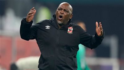 موسيماني: كنت مع الأهلي مثل الفايكنج لم توقفنا سوى أوروبا