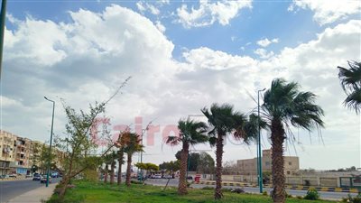 حالة الطقس غدًا السبت.. نشاط رياح وانخفاض في درجات الحرارة