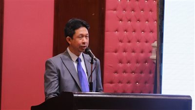 نائب رئيس جامعة العلوم الإسلامية الماليزية يشيد بجهود جامعة الأزهر في نشر المنهج الوسطي المعتدل