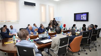 جامعة بني سويف التكنولوجية: إنشاء كليات جديدة بالتعاون مع الجانب الكوري