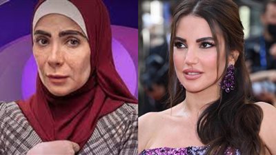 درة تدافع عن منى زكي بعد حملة انتقادات لـ بوستر مسلسلها الجديد: الحكم بعد عرض العمل