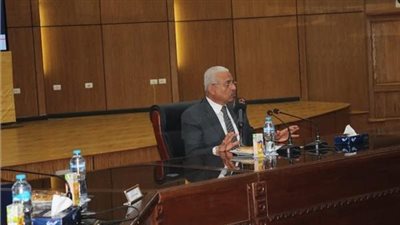 رفع درجة الاستعداد والطوارئ بالسويس تحسبا لموجة أمطار قوية