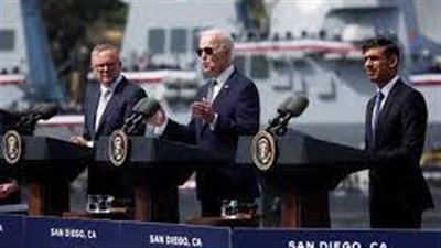 بعد غضب فرنسا وروسيا.. الصين تكشر عن أنيابها تجاه غواصات أمريكا وأستراليا وبريطانيا النووية