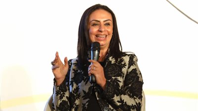 مايا مرسى: نستهدف زيادة نسبة مشاركة المرأة بالمواقع القيادية