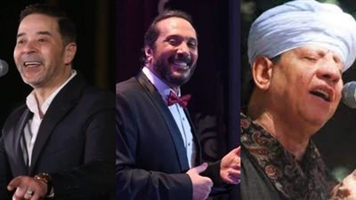 أبرزها لـ علي الحجار ومدحت صالح.. الأوبرا تنظم 31 سهرة فنية في شهر رمضان 