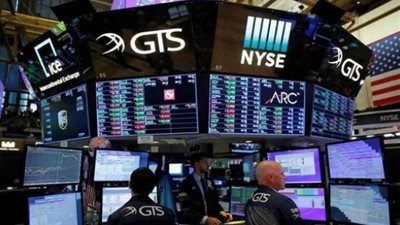 أسهم أمريكا تغلق على تباين وداو جونز يصعد بفضل الأرباح