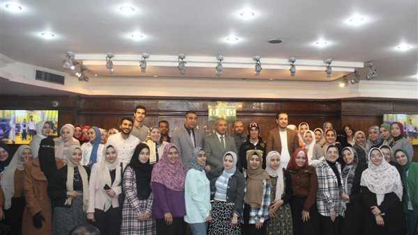 جانب من الحفل 