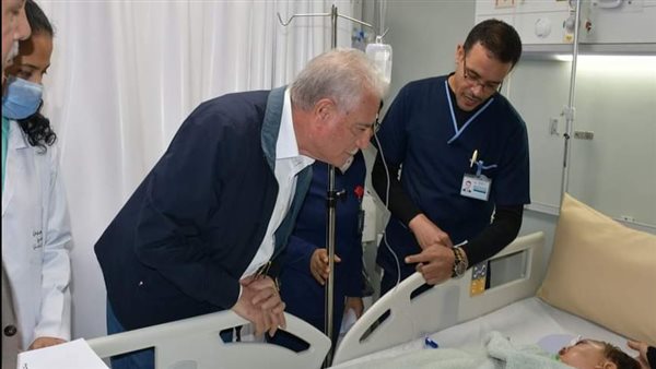 محافظ جنوب سيناء