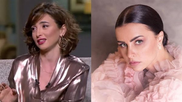 نور وساندرا نشأت