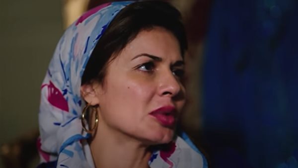 نجلاء بدر من مسلسل