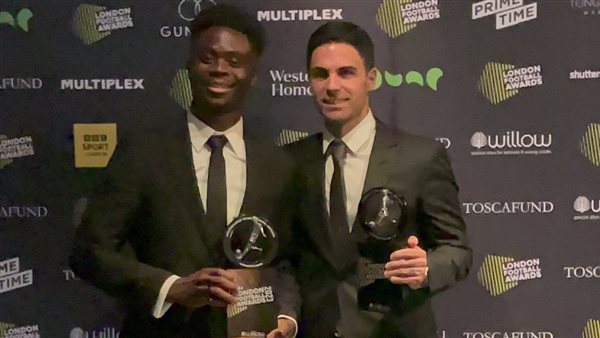 أرتيتا وساكا 