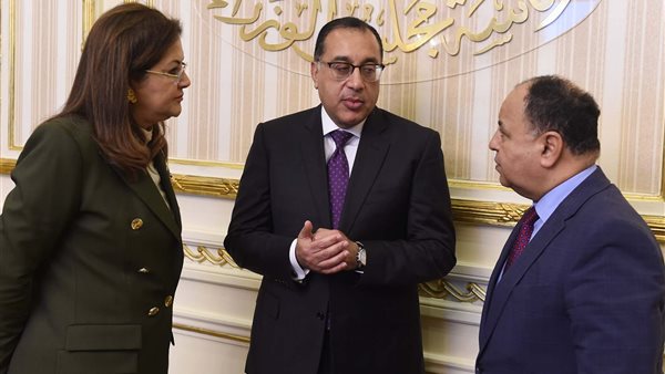 الدكتور مصطفى مدبولي