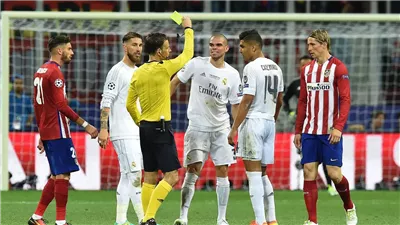 فضيحة تحكيمية.. اعترافات خطيرة من كلاتنبرج عن نهائي دوري أبطال أوروبا 2016