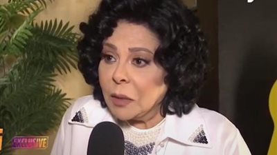 مسلسلات رمضان 2023.. إسعاد يونس تكشف تفاصيل دورها في مسلسل كامل العدد