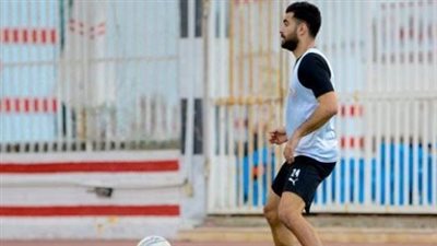 مران الزمالك.. تأهيل المثلوثي وتدريبات قوية لرباعي الحراس