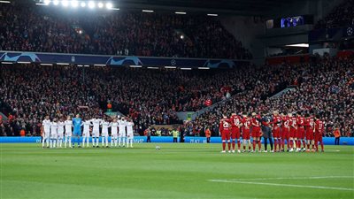 موعد مباراة ريال مدريد ضد ليفربول في دوري أبطال أوروبا