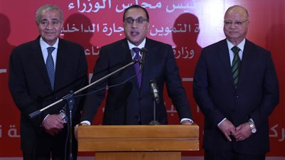 مدبولي: معرض أهلا رمضان الرئيسي يضم 126 جناحا تمثل 80% من شركات الصناعات الغذائية