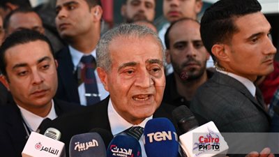 وزير التموين: استيراد كميات من الأرز الهندي قبل شهر رمضان لتحقيق التوازن في السوق