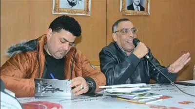 نادي أدب بورسعيد يحتفي بشاعر المقاومة إبراهيم الباني